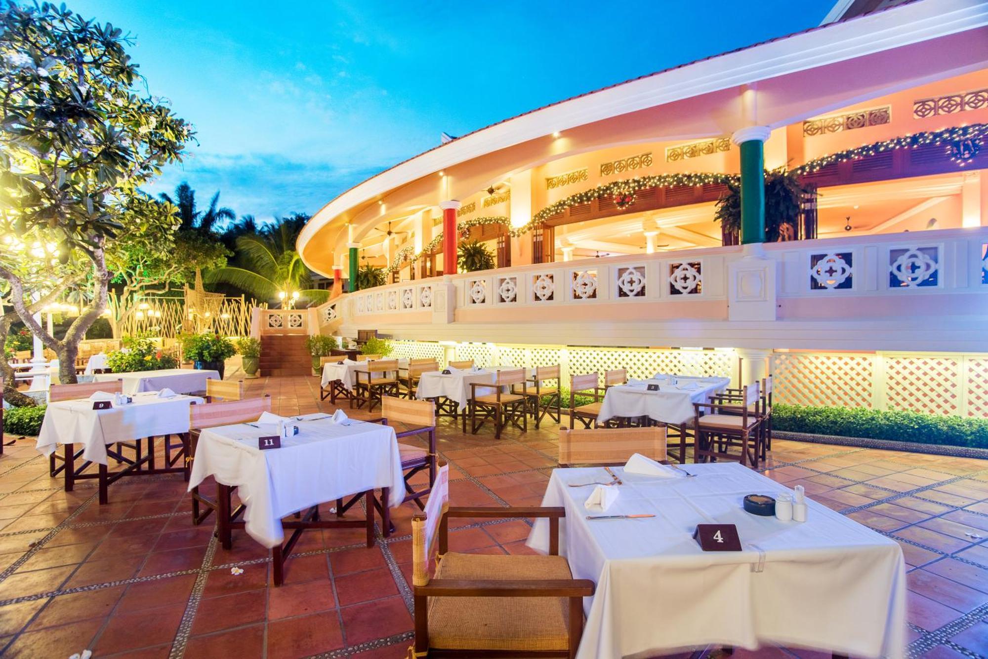 Phu Hai Beach Resort & Spa Phan Thiết Esterno foto