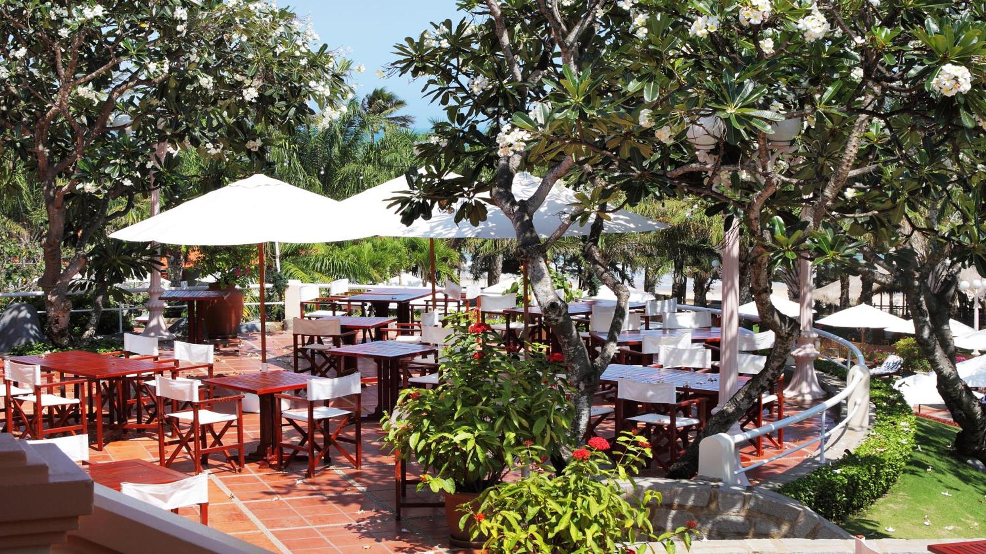Phu Hai Beach Resort & Spa Phan Thiết Esterno foto