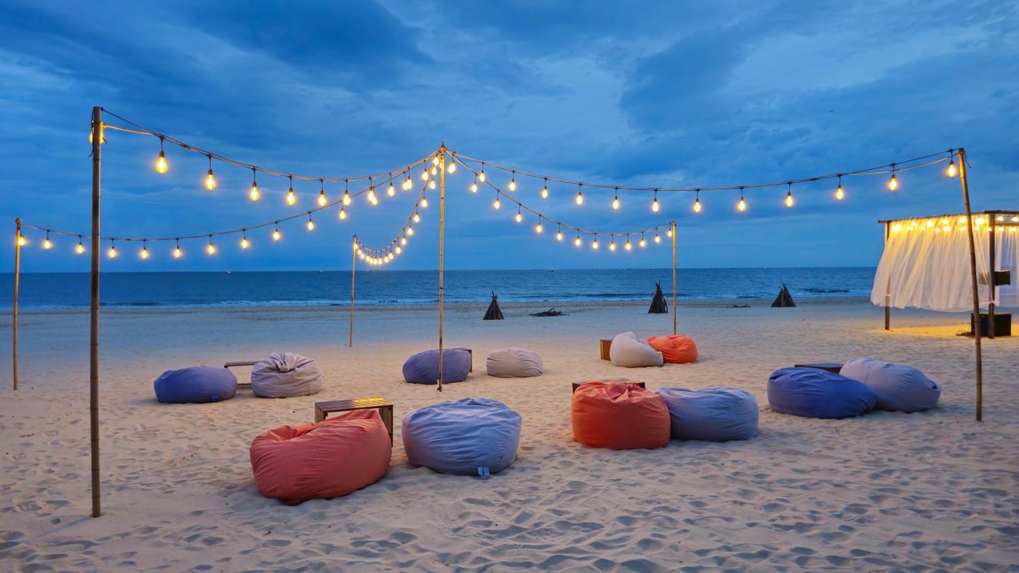 Phu Hai Beach Resort & Spa Phan Thiết Esterno foto