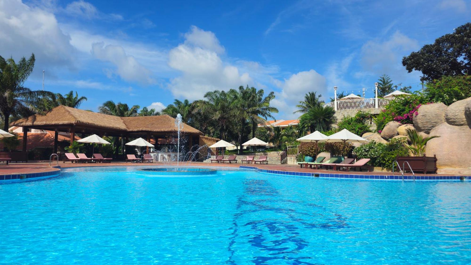 Phu Hai Beach Resort & Spa Phan Thiết Esterno foto
