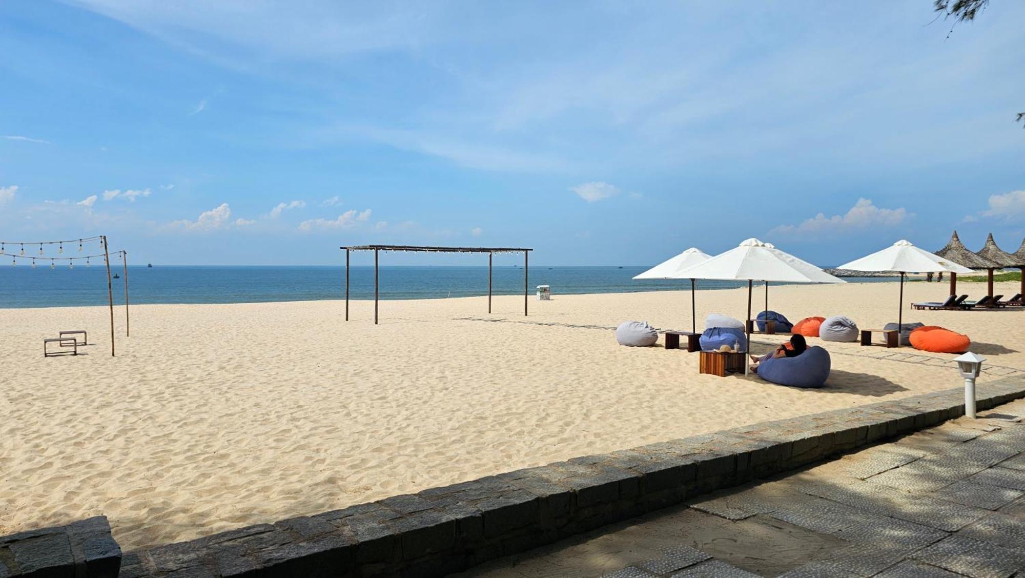 Phu Hai Beach Resort & Spa Phan Thiết Esterno foto