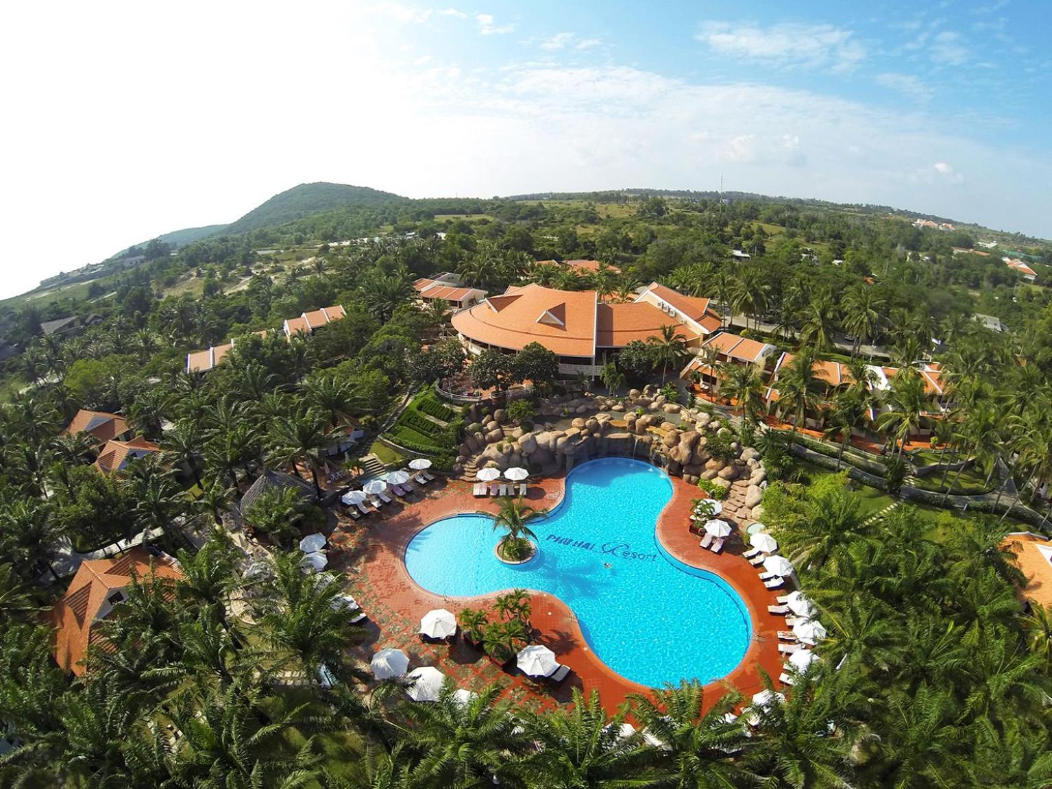 Phu Hai Beach Resort & Spa Phan Thiết Esterno foto