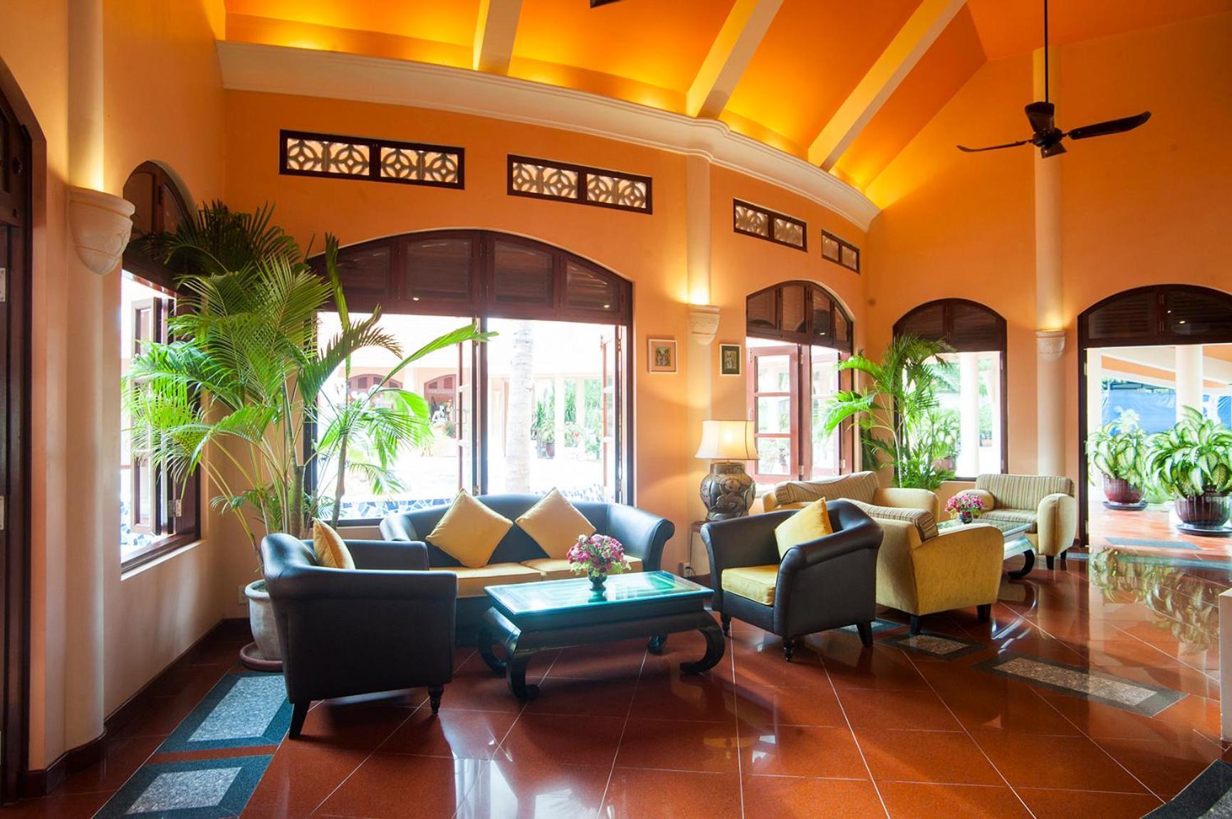 Phu Hai Beach Resort & Spa Phan Thiết Esterno foto