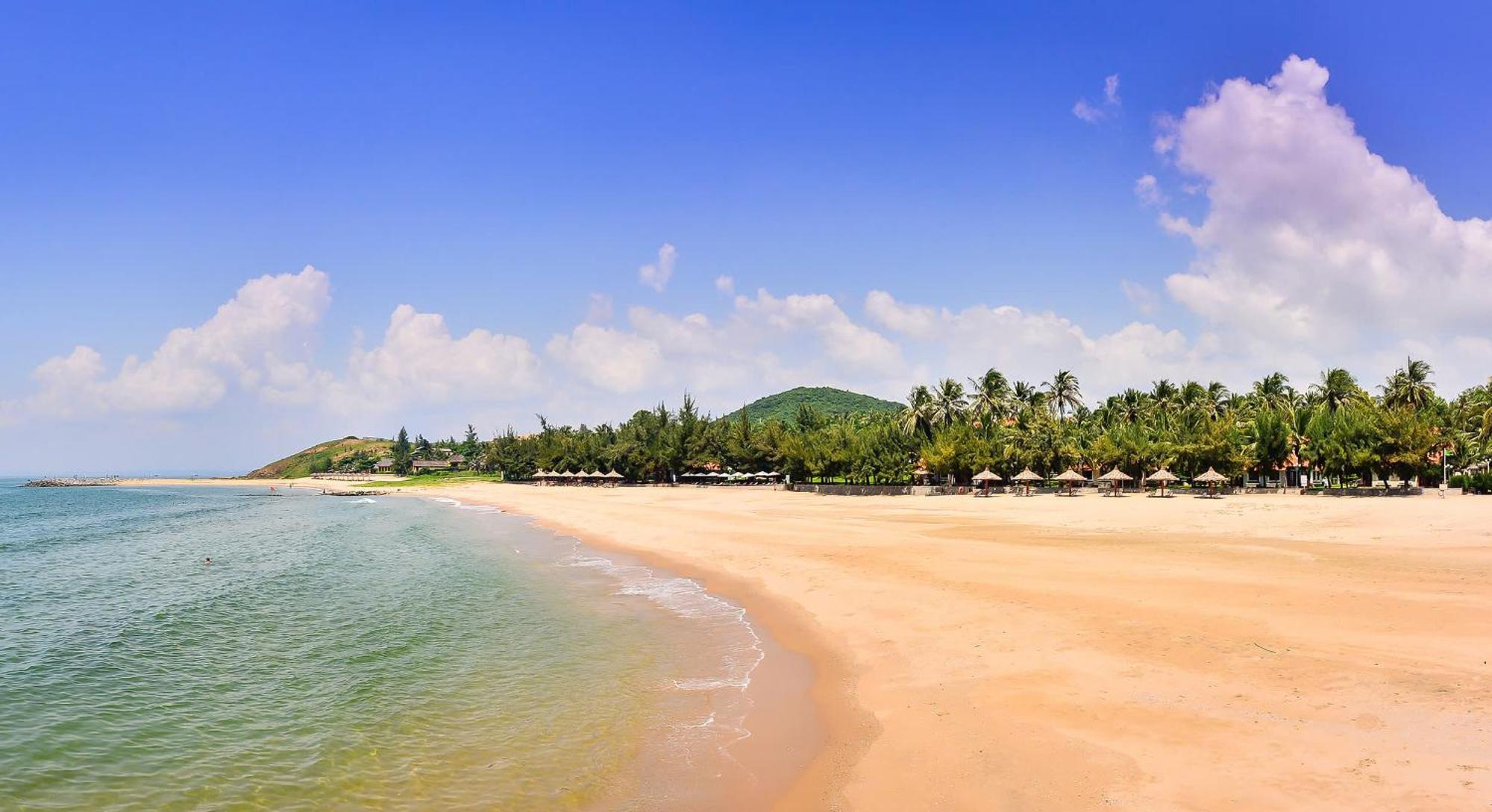 Phu Hai Beach Resort & Spa Phan Thiết Esterno foto