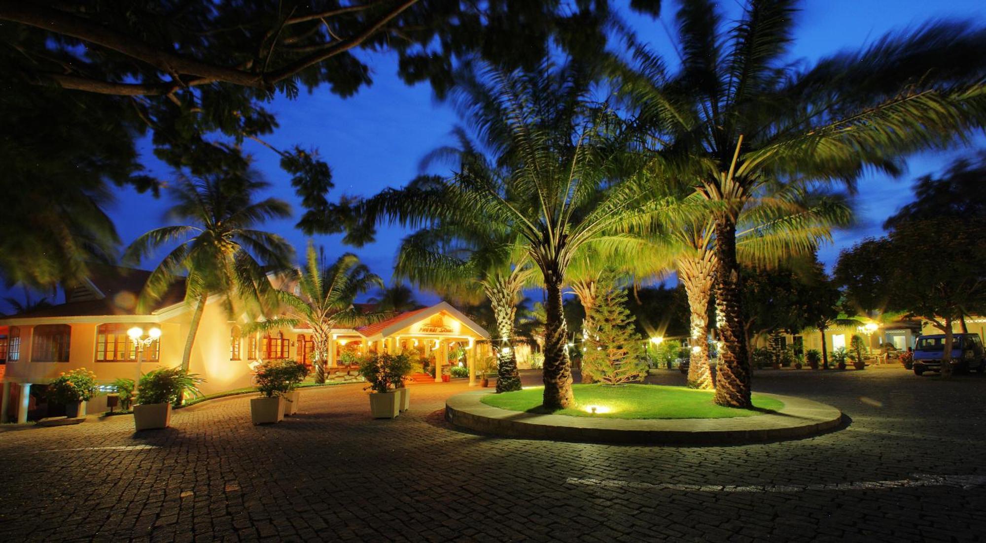 Phu Hai Beach Resort & Spa Phan Thiết Esterno foto