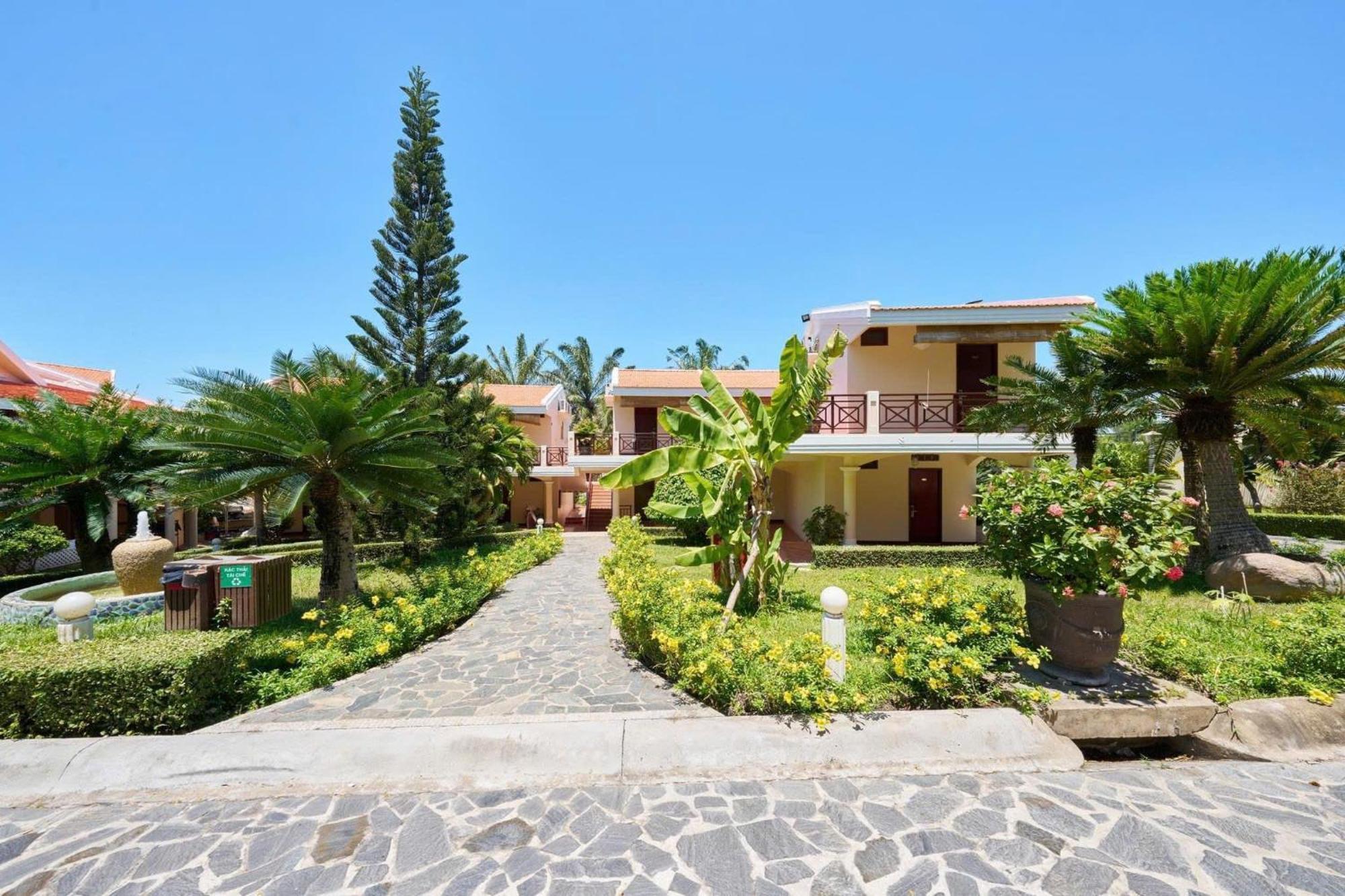 Phu Hai Beach Resort & Spa Phan Thiết Esterno foto