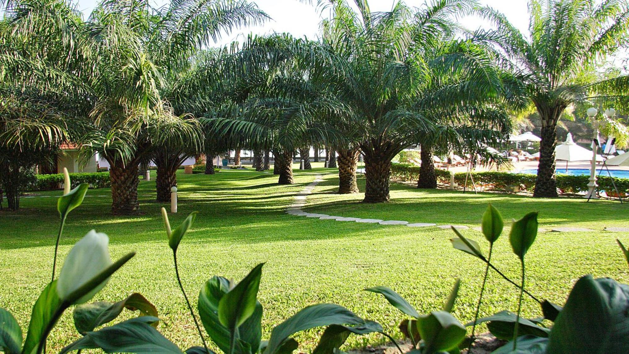 Phu Hai Beach Resort & Spa Phan Thiết Esterno foto