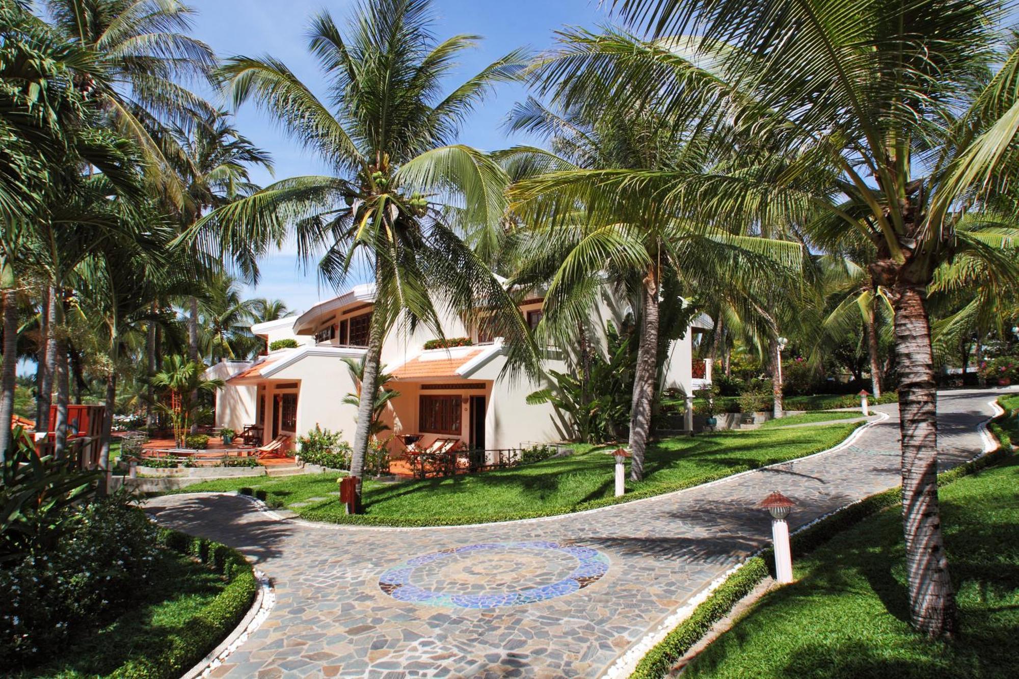 Phu Hai Beach Resort & Spa Phan Thiết Esterno foto