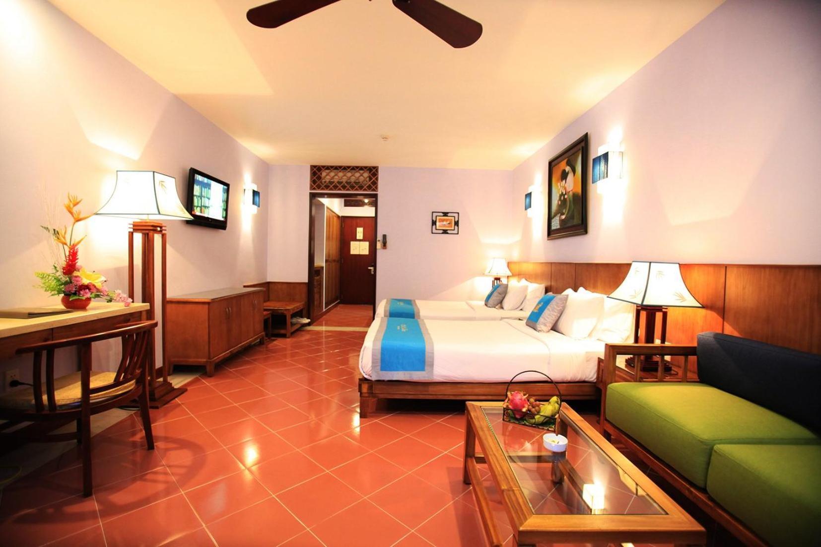 Phu Hai Beach Resort & Spa Phan Thiết Esterno foto