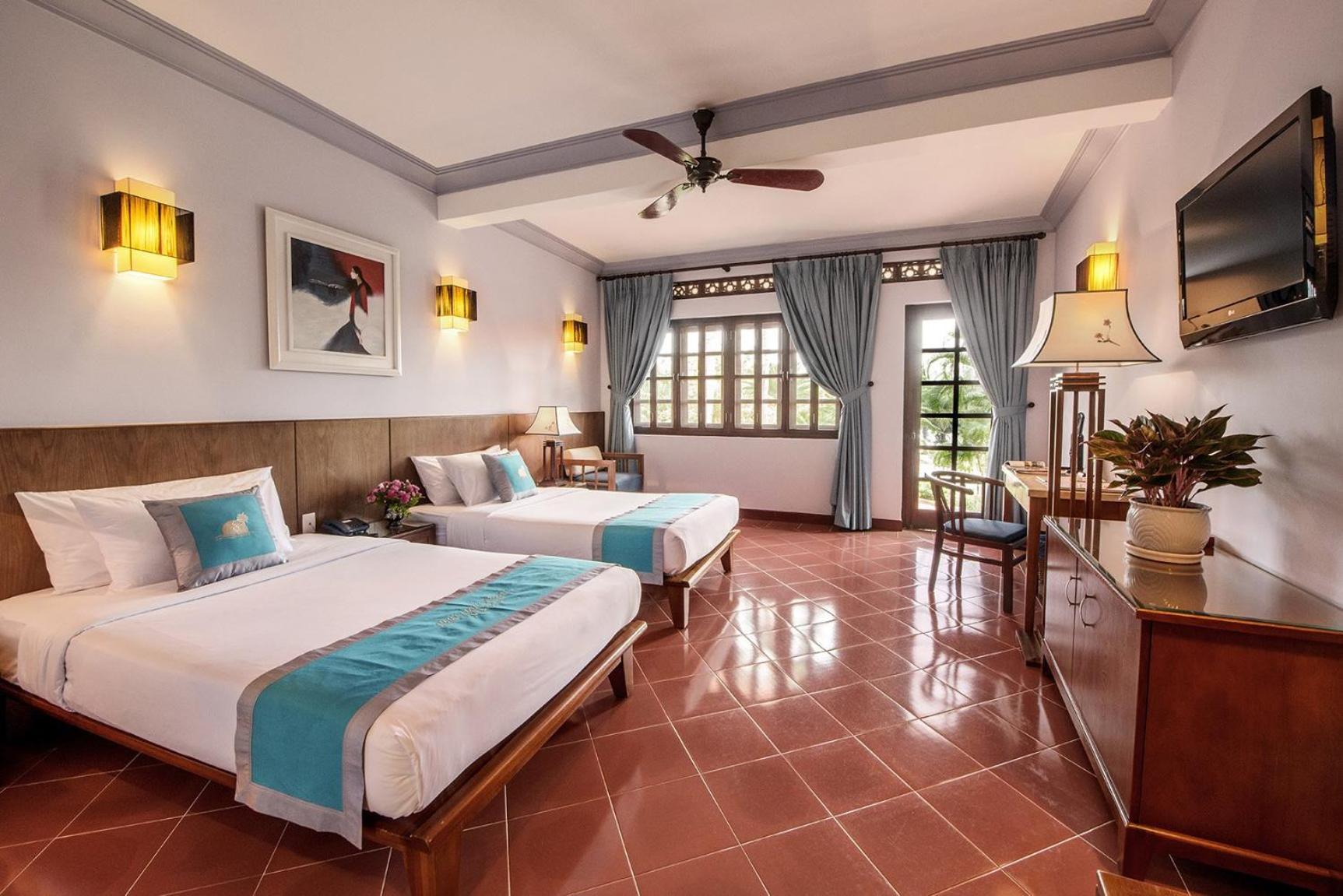 Phu Hai Beach Resort & Spa Phan Thiết Esterno foto