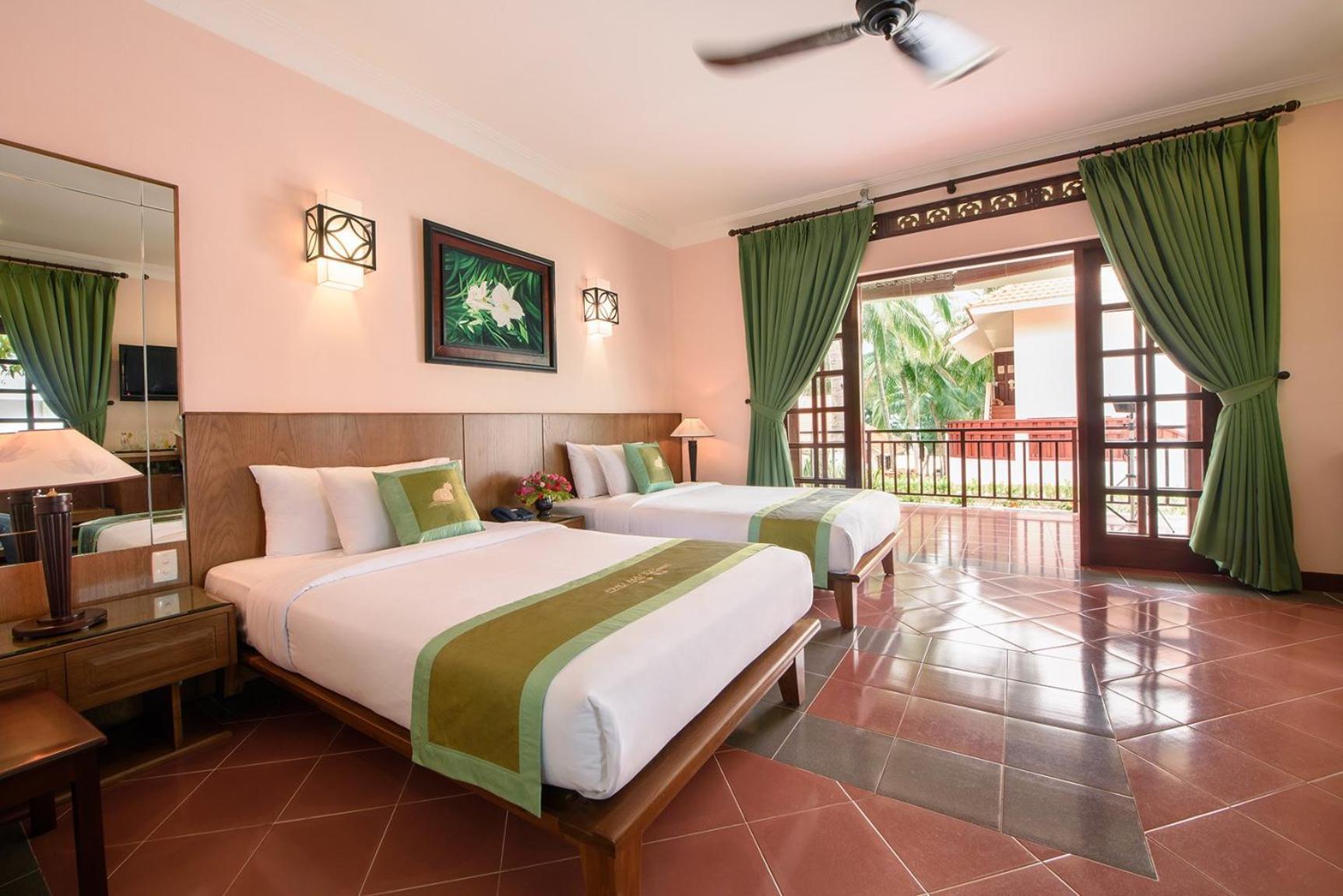 Phu Hai Beach Resort & Spa Phan Thiết Esterno foto