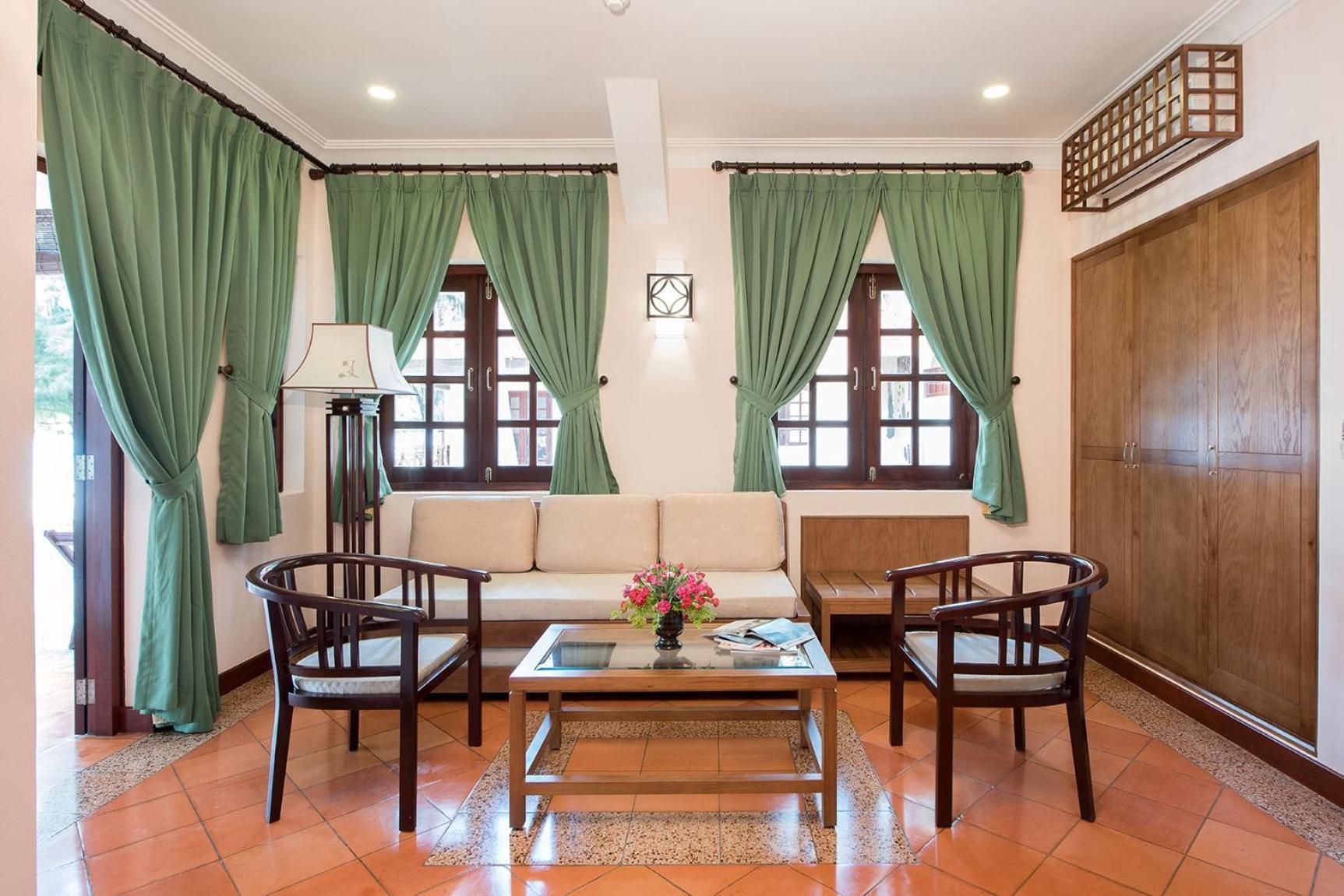 Phu Hai Beach Resort & Spa Phan Thiết Esterno foto