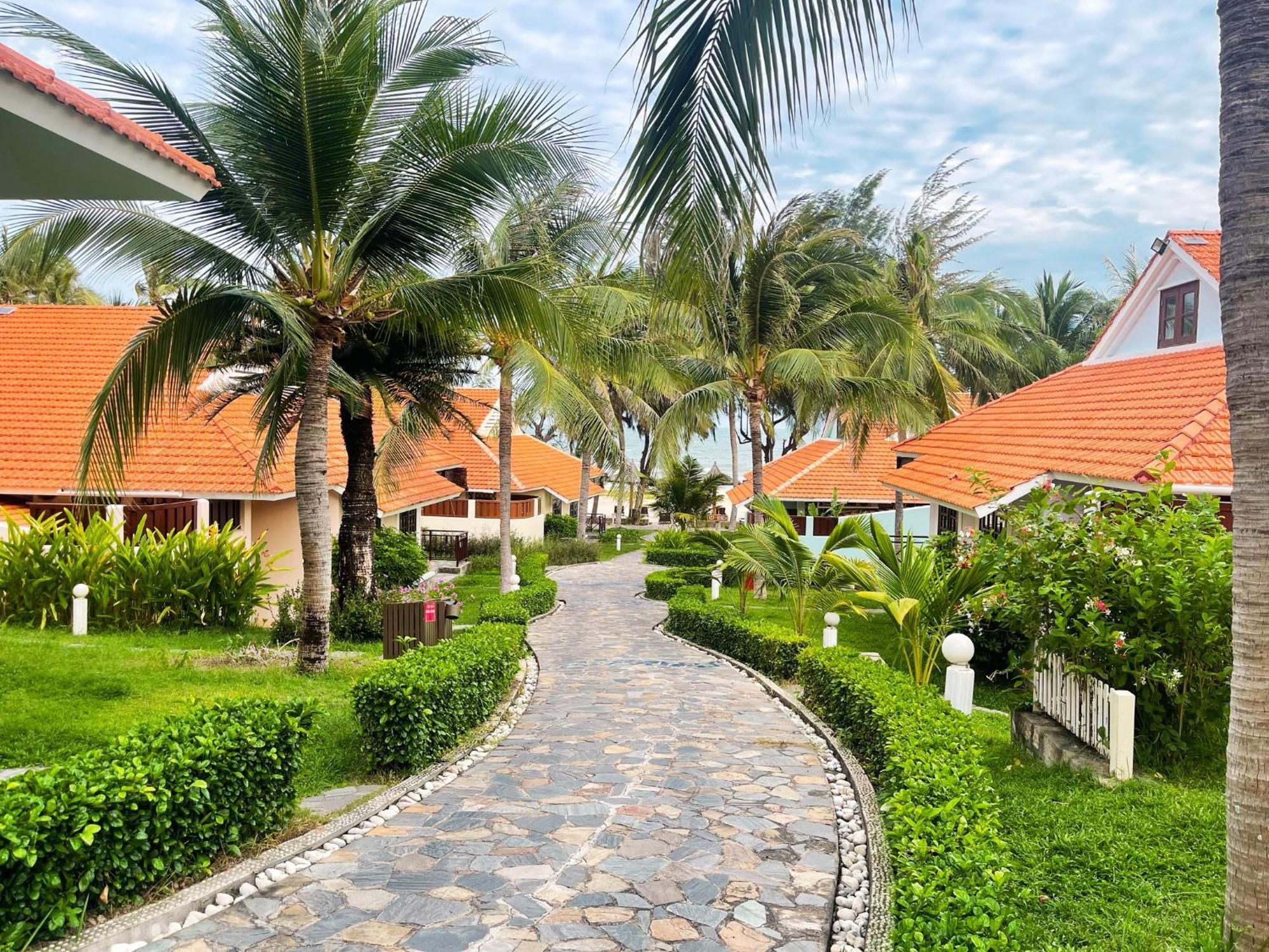 Phu Hai Beach Resort & Spa Phan Thiết Esterno foto