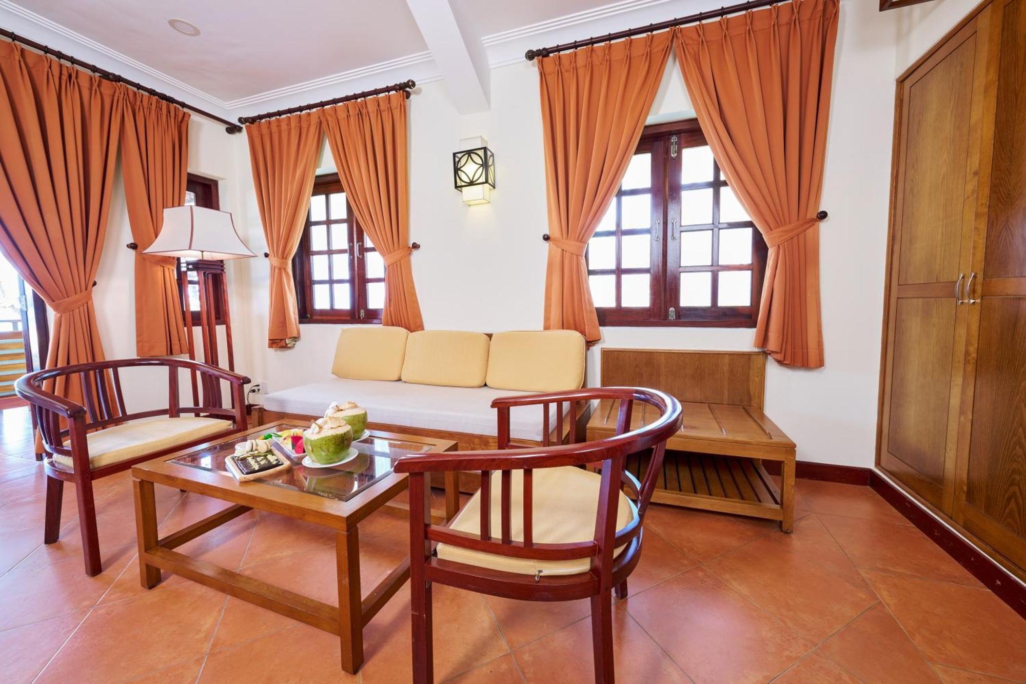 Phu Hai Beach Resort & Spa Phan Thiết Esterno foto
