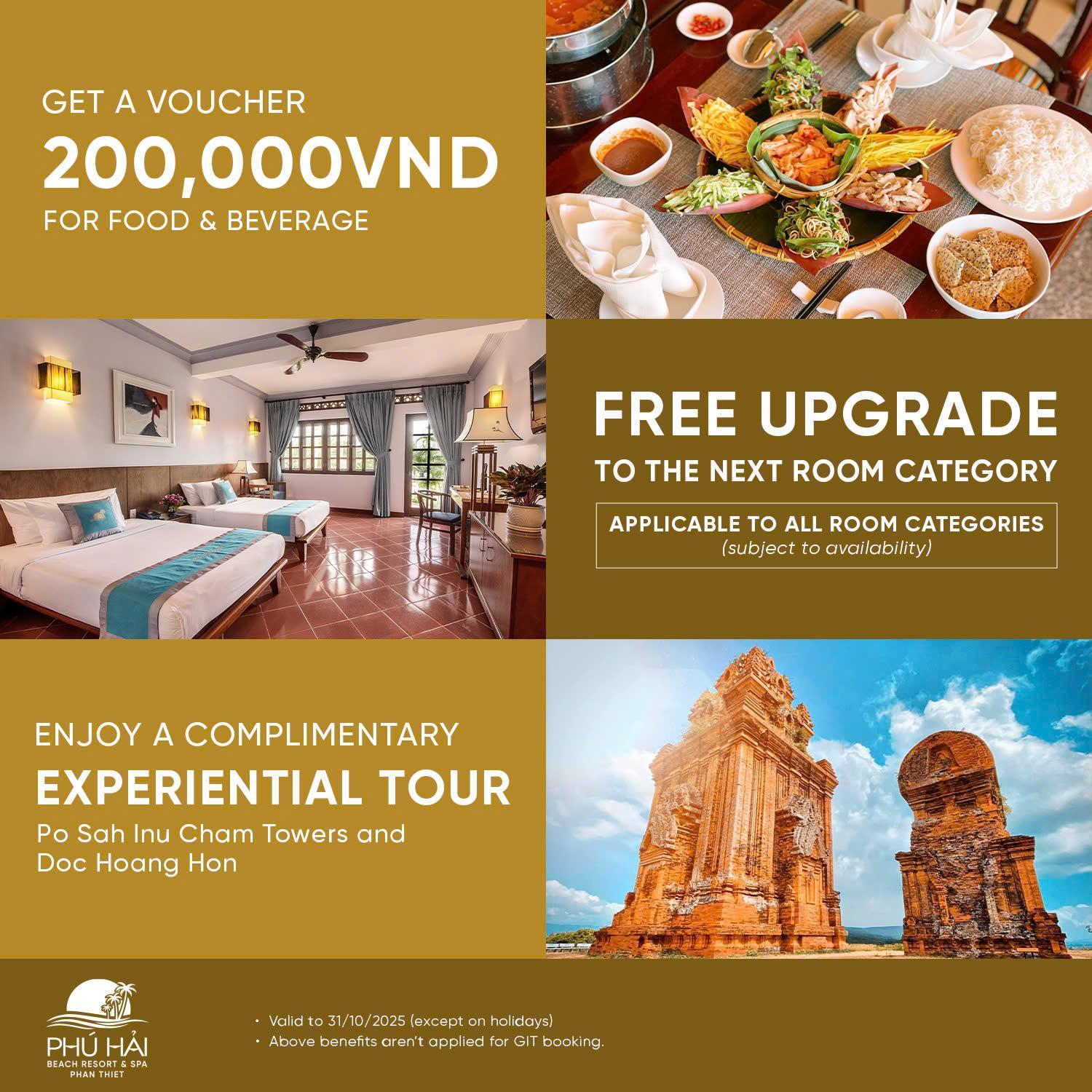 Phu Hai Beach Resort & Spa Phan Thiết Esterno foto