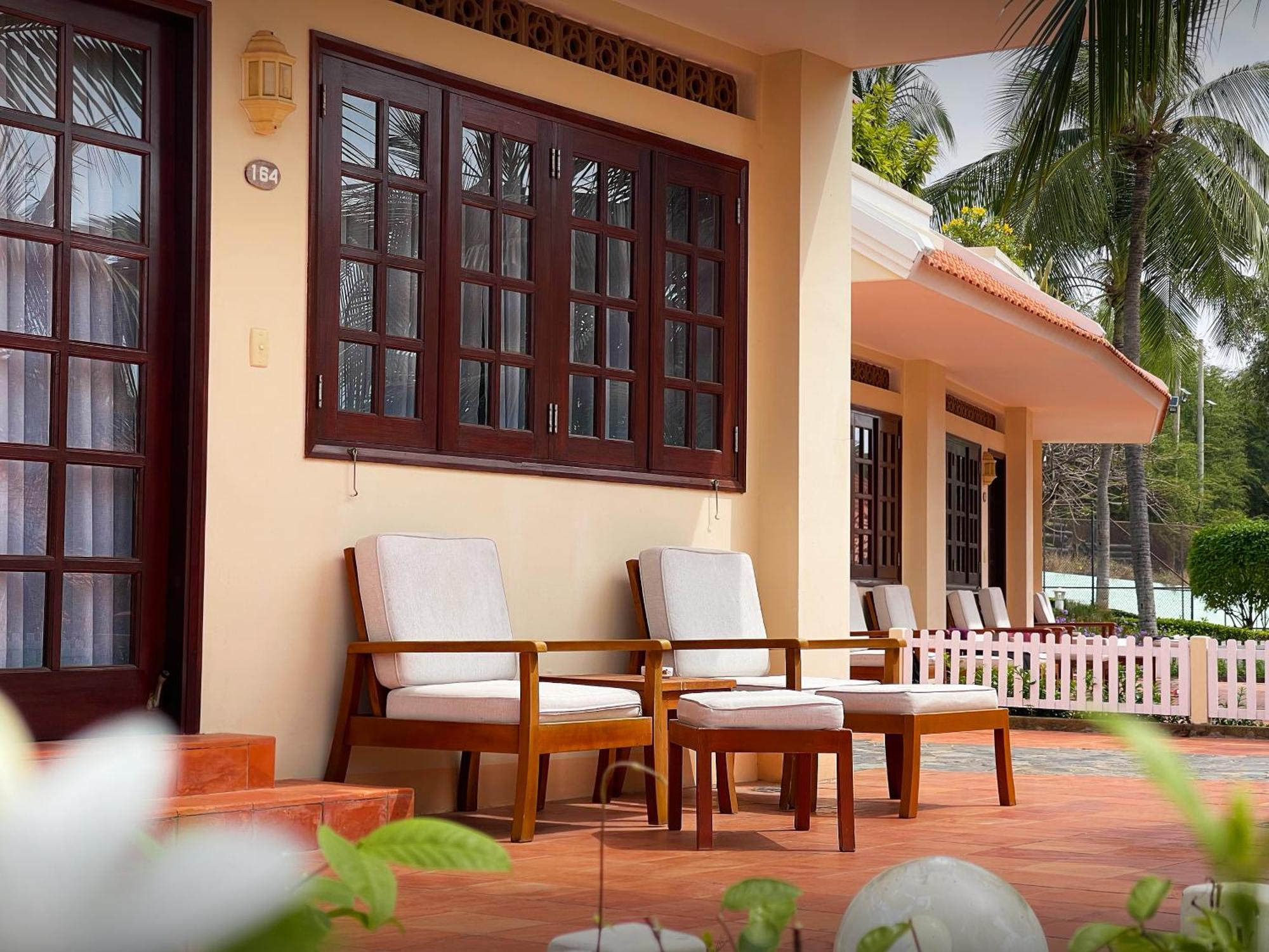 Phu Hai Beach Resort & Spa Phan Thiết Esterno foto