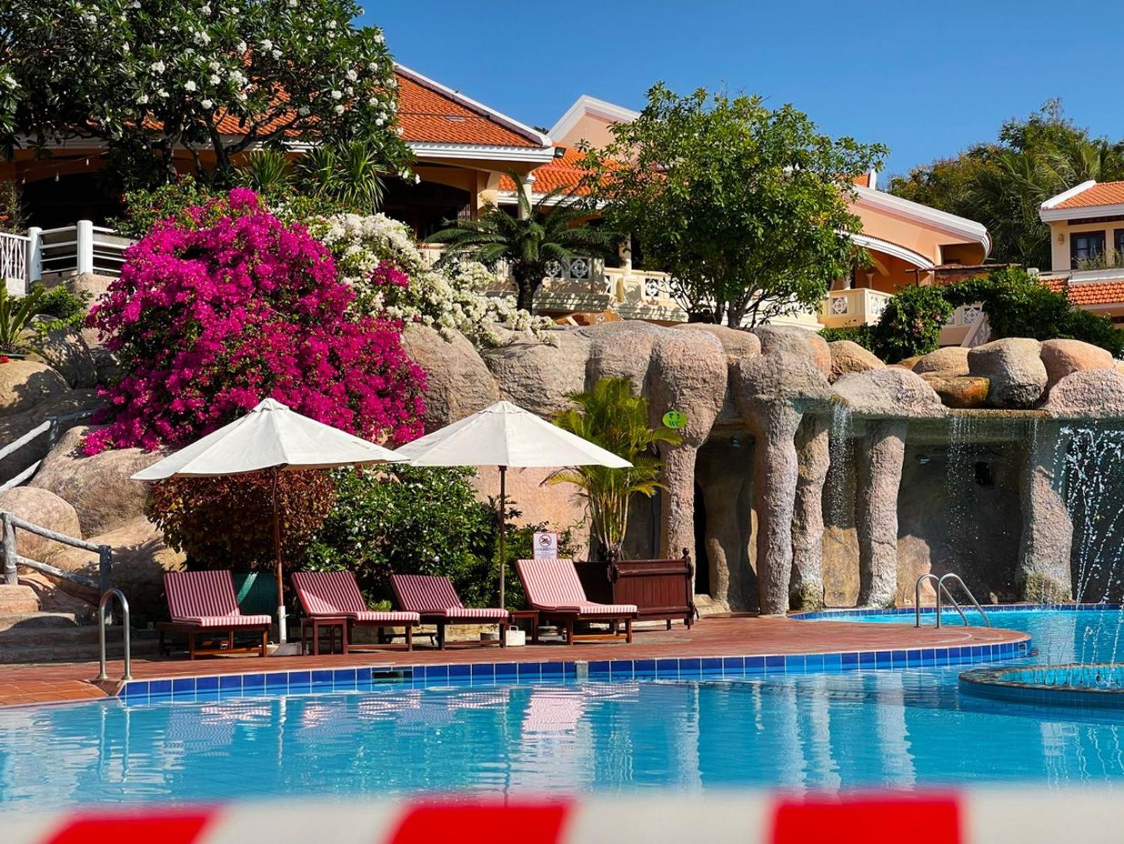 Phu Hai Beach Resort & Spa Phan Thiết Esterno foto