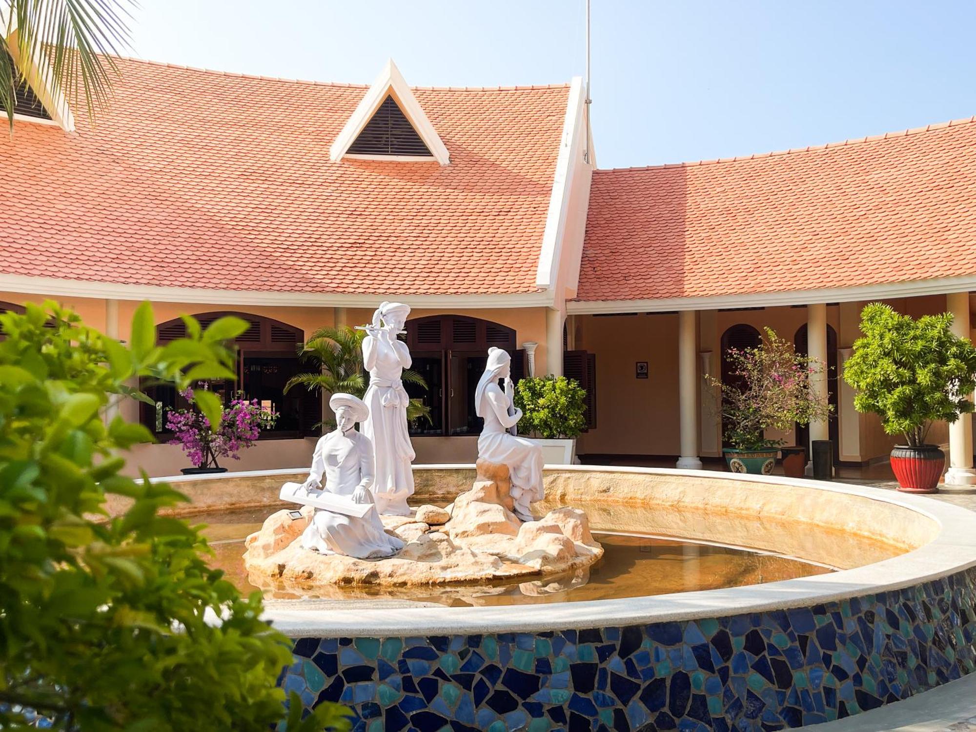 Phu Hai Beach Resort & Spa Phan Thiết Esterno foto