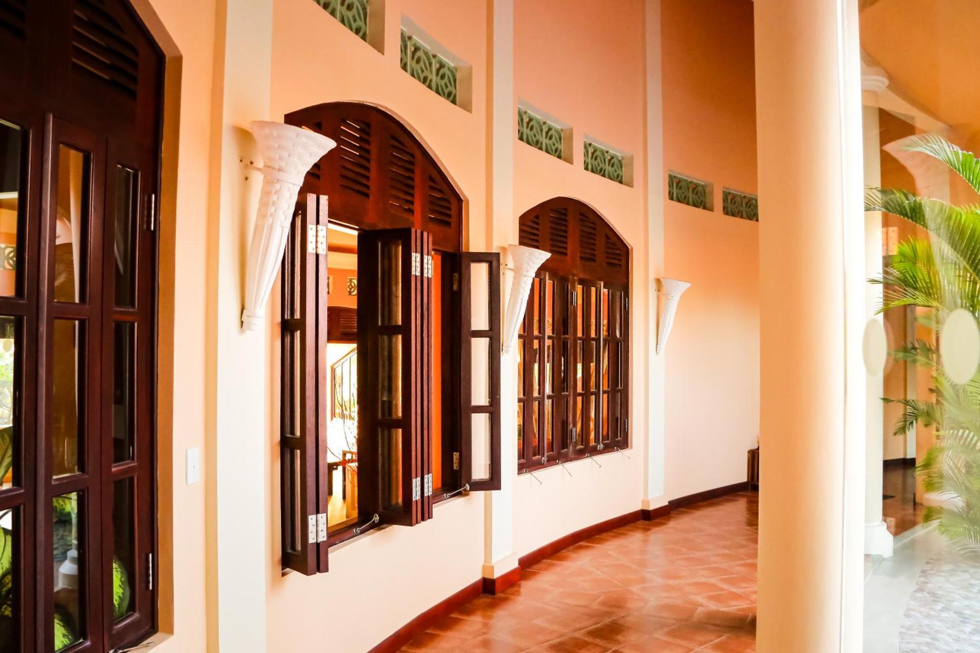 Phu Hai Beach Resort & Spa Phan Thiết Esterno foto