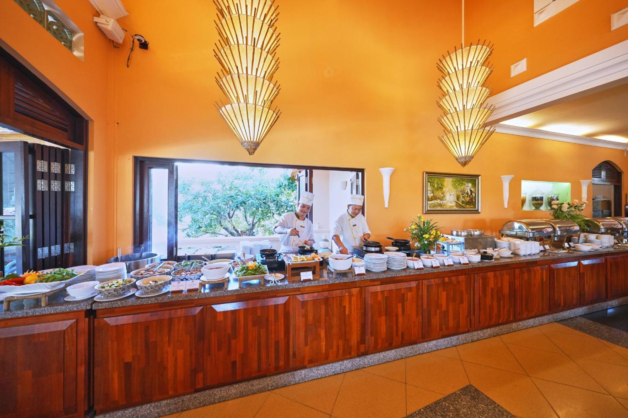 Phu Hai Beach Resort & Spa Phan Thiết Esterno foto