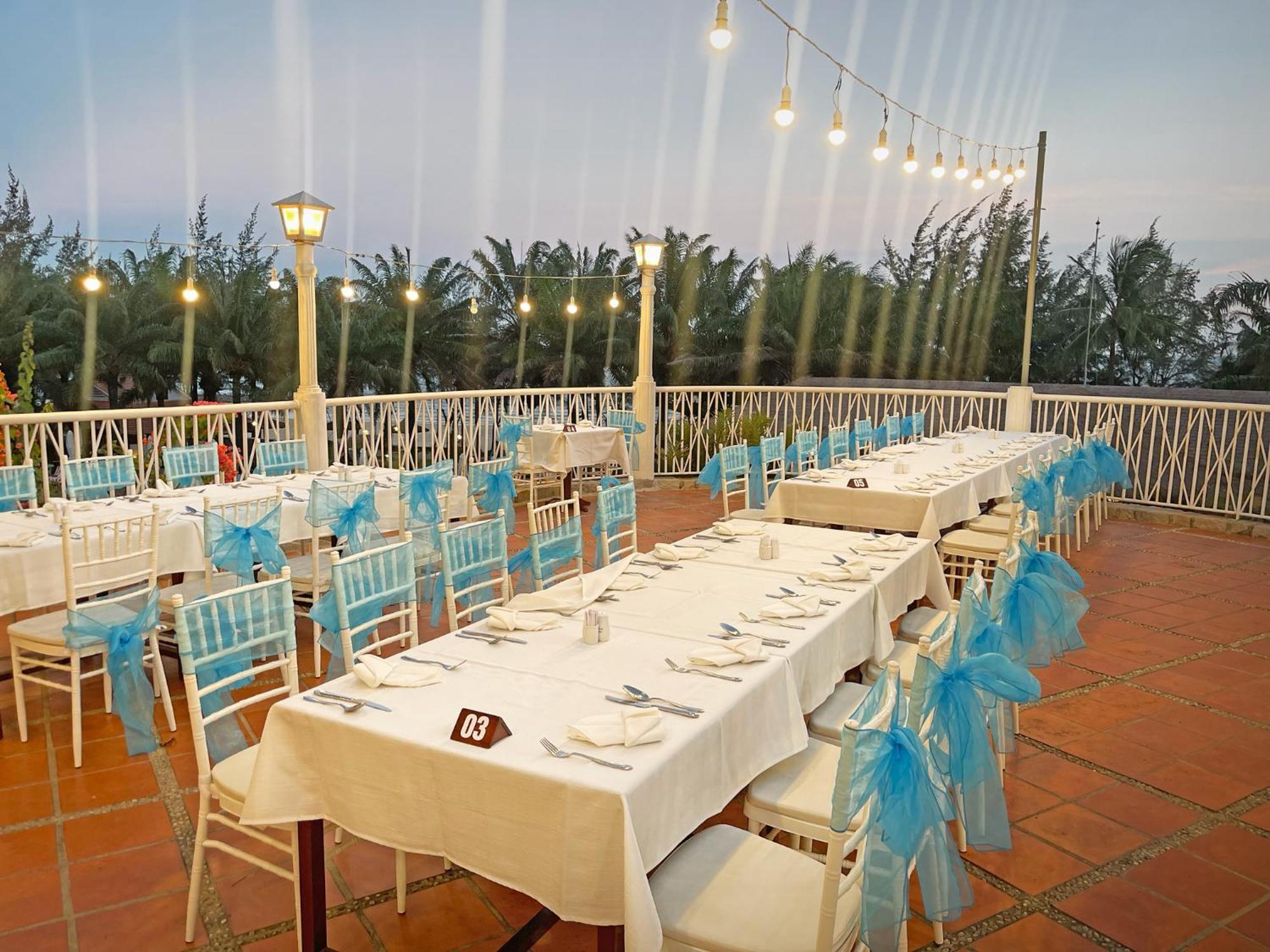 Phu Hai Beach Resort & Spa Phan Thiết Esterno foto