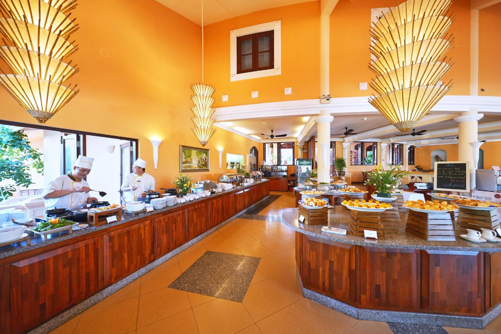 Phu Hai Beach Resort & Spa Phan Thiết Esterno foto