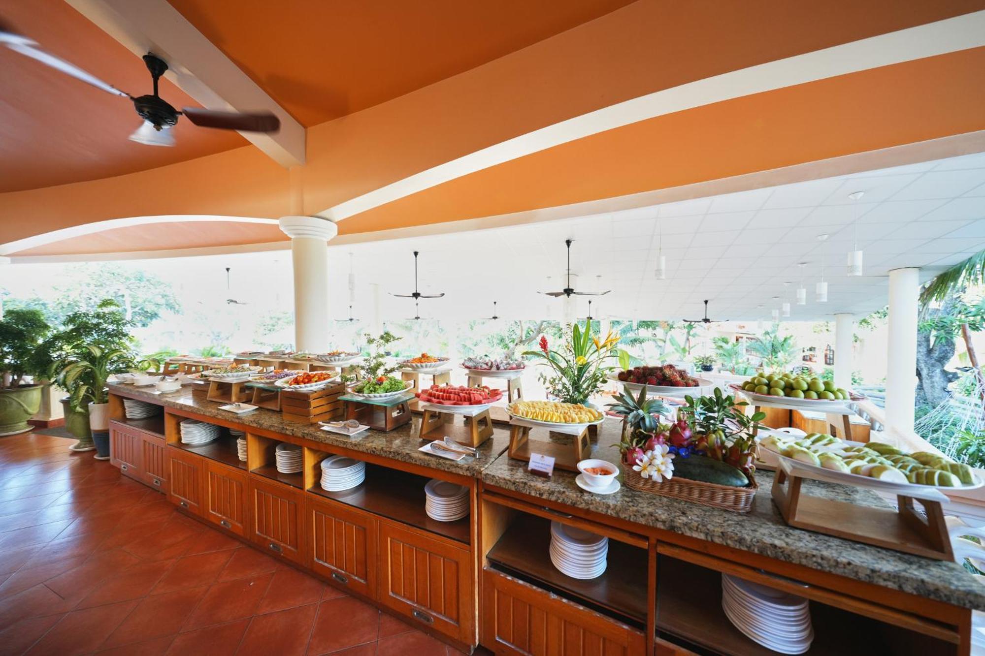 Phu Hai Beach Resort & Spa Phan Thiết Esterno foto