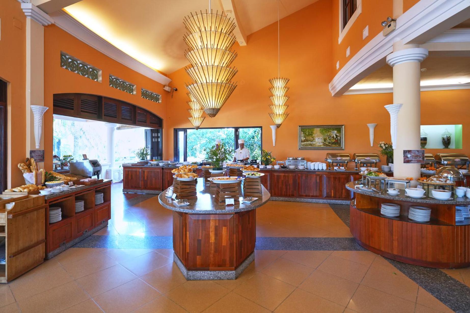 Phu Hai Beach Resort & Spa Phan Thiết Esterno foto