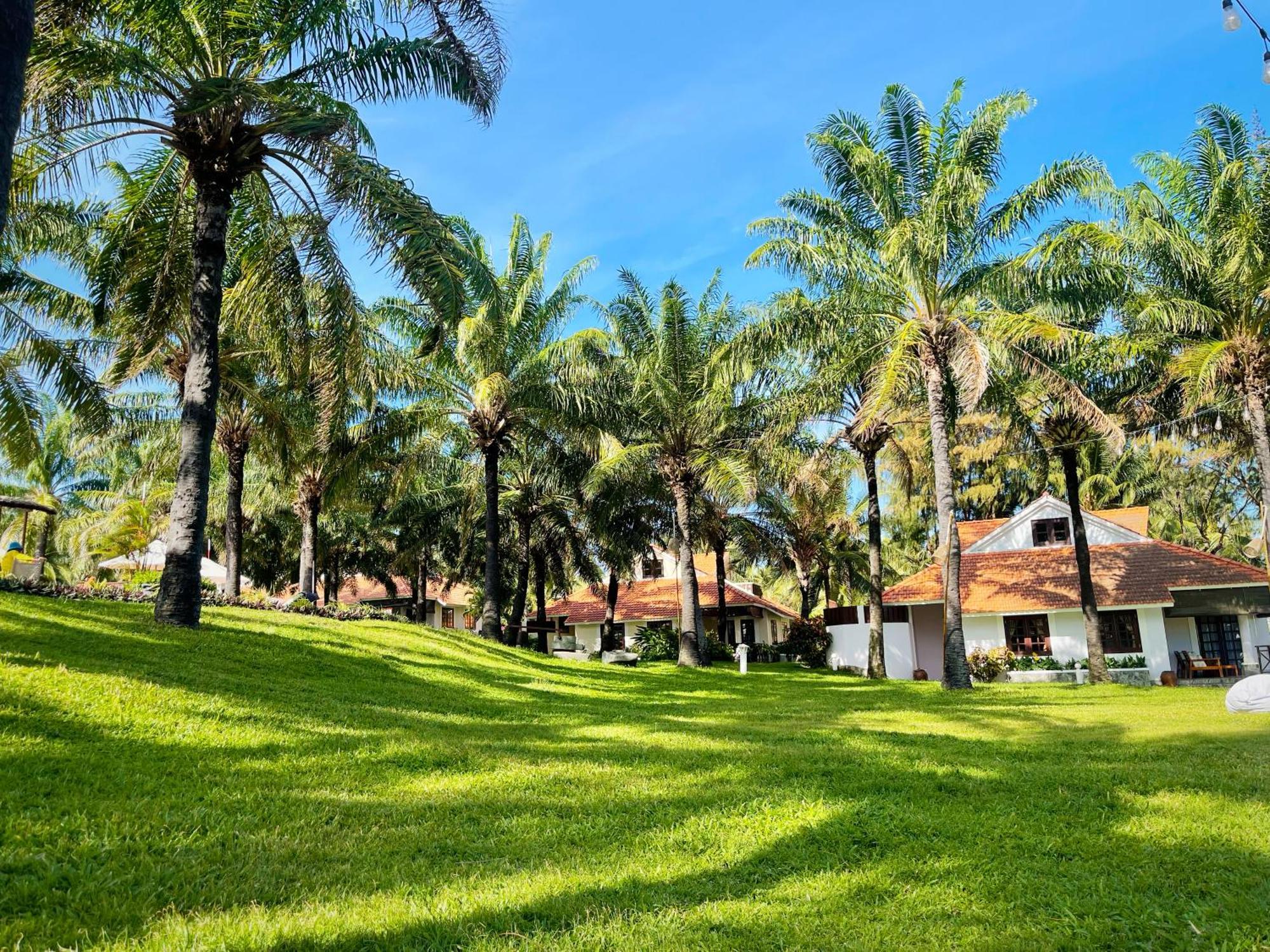Phu Hai Beach Resort & Spa Phan Thiết Esterno foto