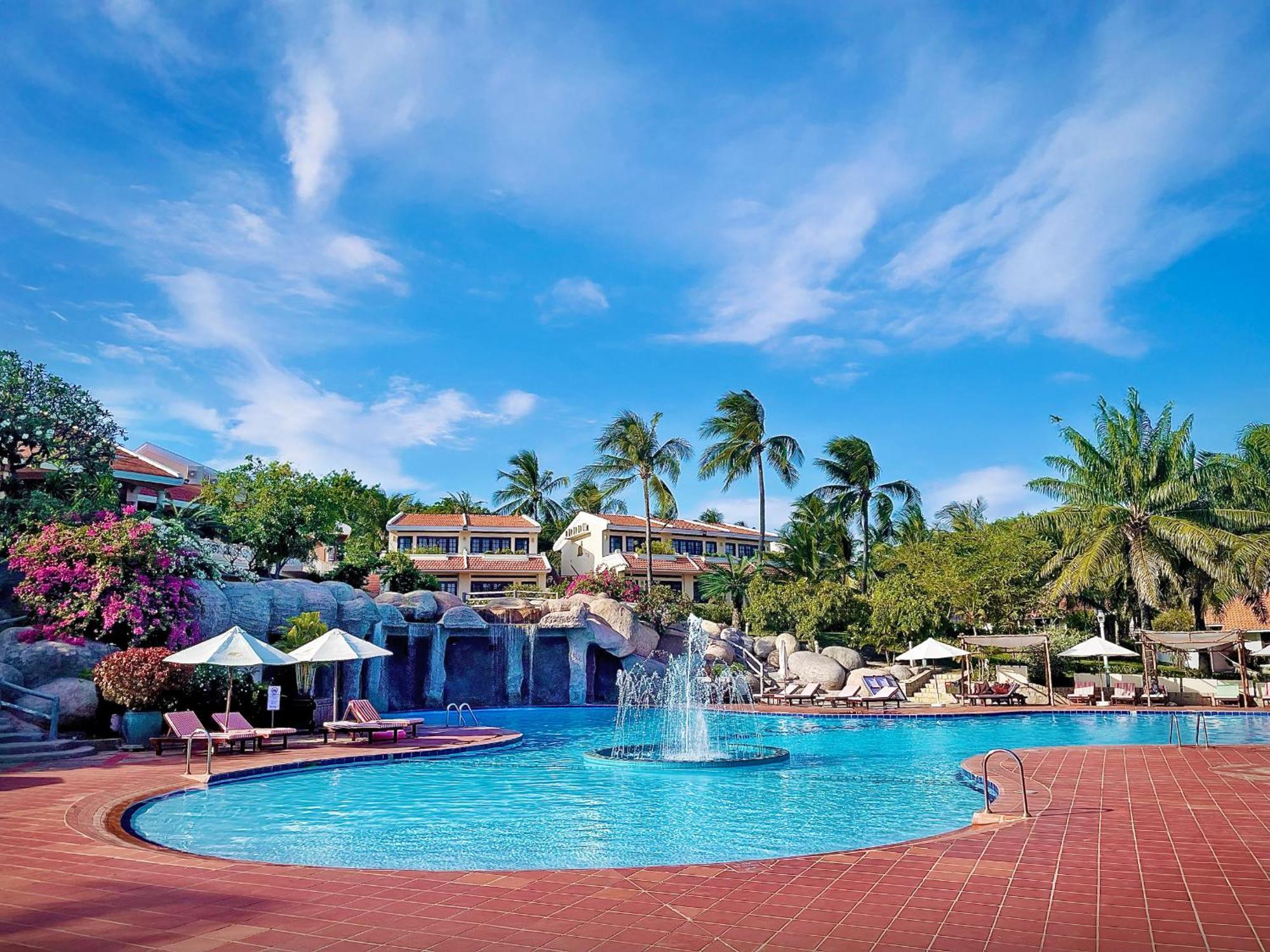 Phu Hai Beach Resort & Spa Phan Thiết Esterno foto