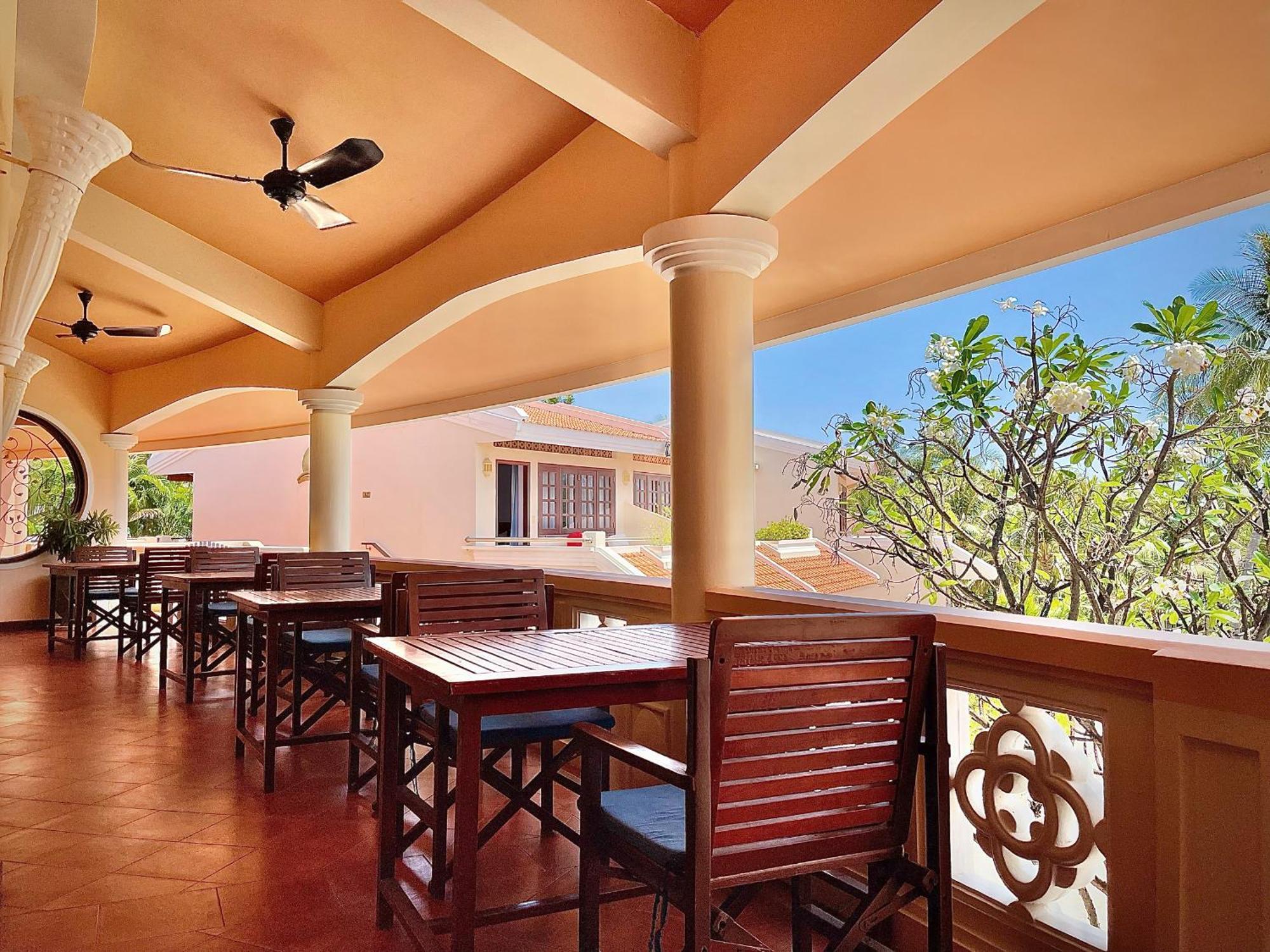 Phu Hai Beach Resort & Spa Phan Thiết Esterno foto