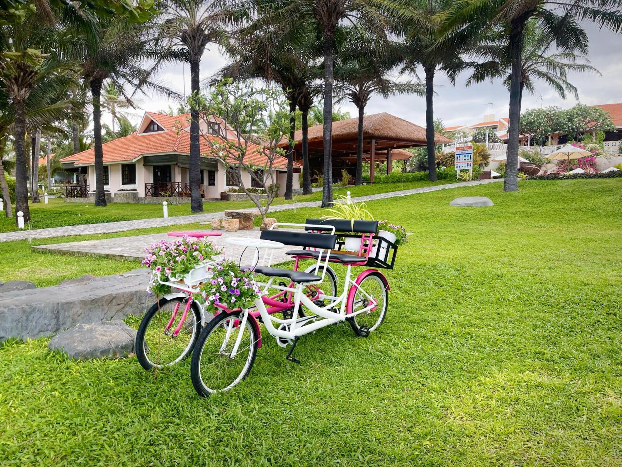 Phu Hai Beach Resort & Spa Phan Thiết Esterno foto