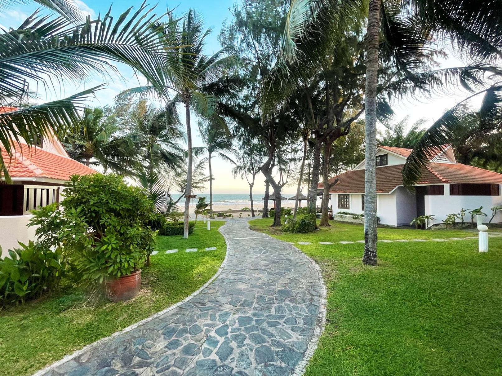 Phu Hai Beach Resort & Spa Phan Thiết Esterno foto