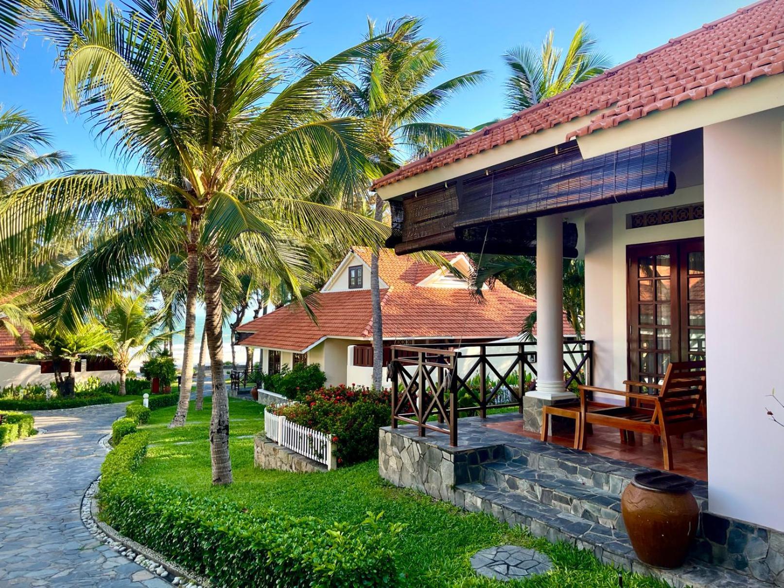 Phu Hai Beach Resort & Spa Phan Thiết Esterno foto