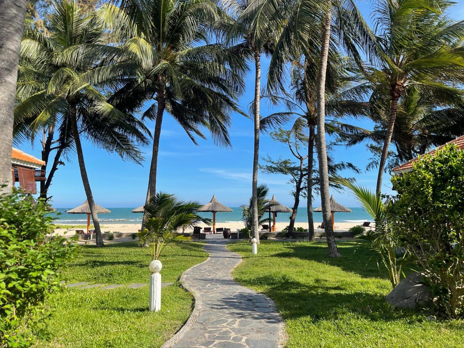 Phu Hai Beach Resort & Spa Phan Thiết Esterno foto