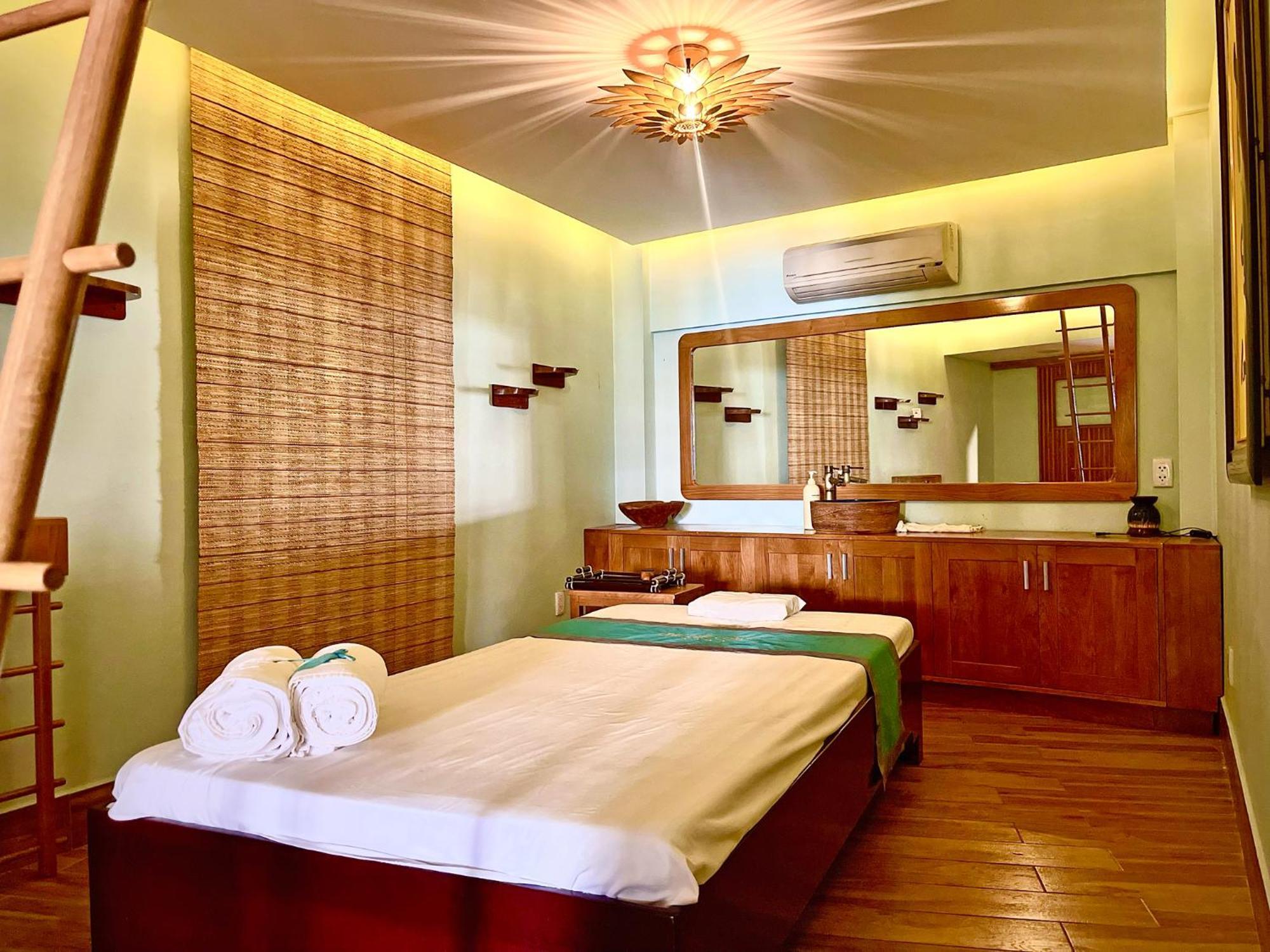 Phu Hai Beach Resort & Spa Phan Thiết Esterno foto