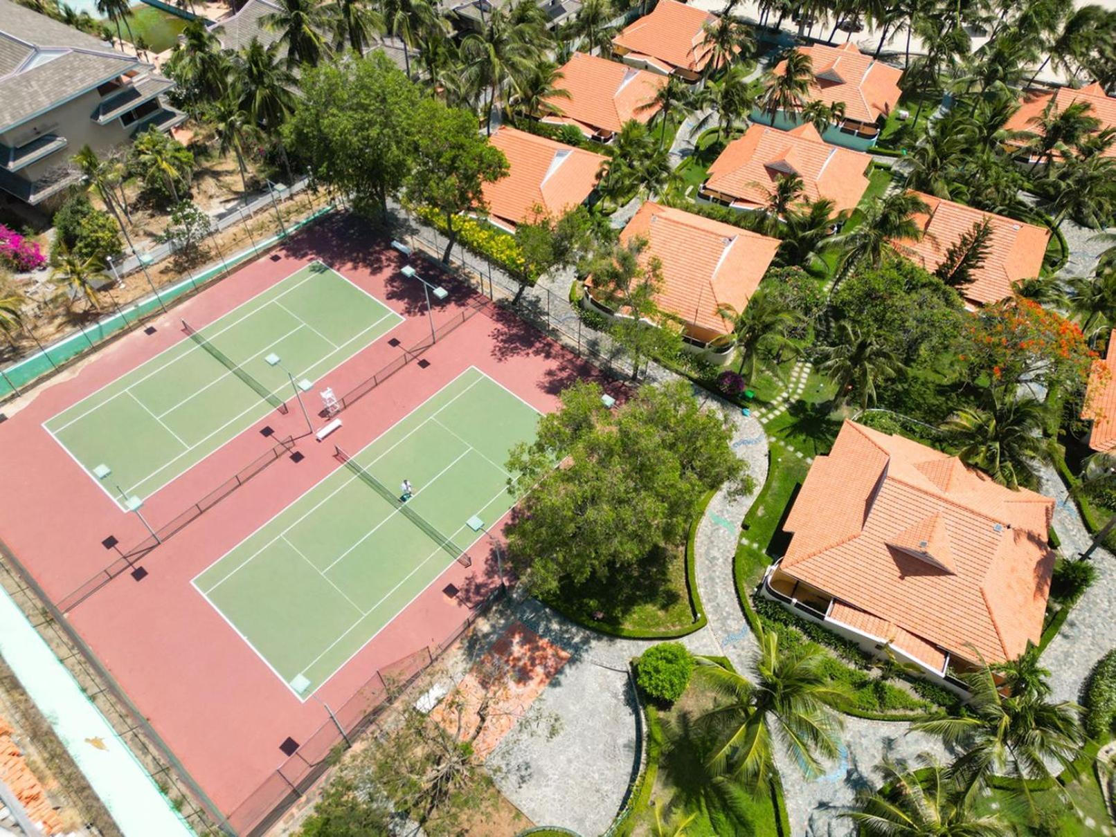 Phu Hai Beach Resort & Spa Phan Thiết Esterno foto