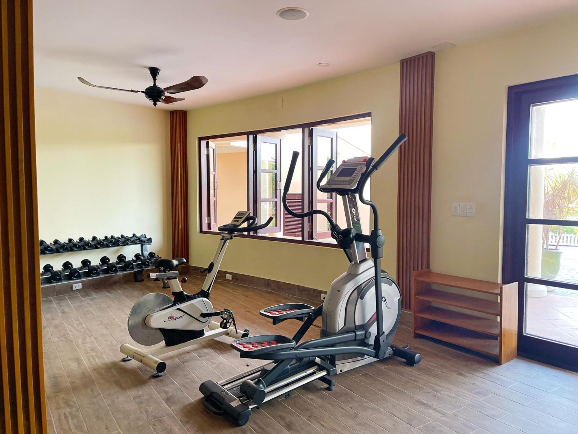 Phu Hai Beach Resort & Spa Phan Thiết Esterno foto