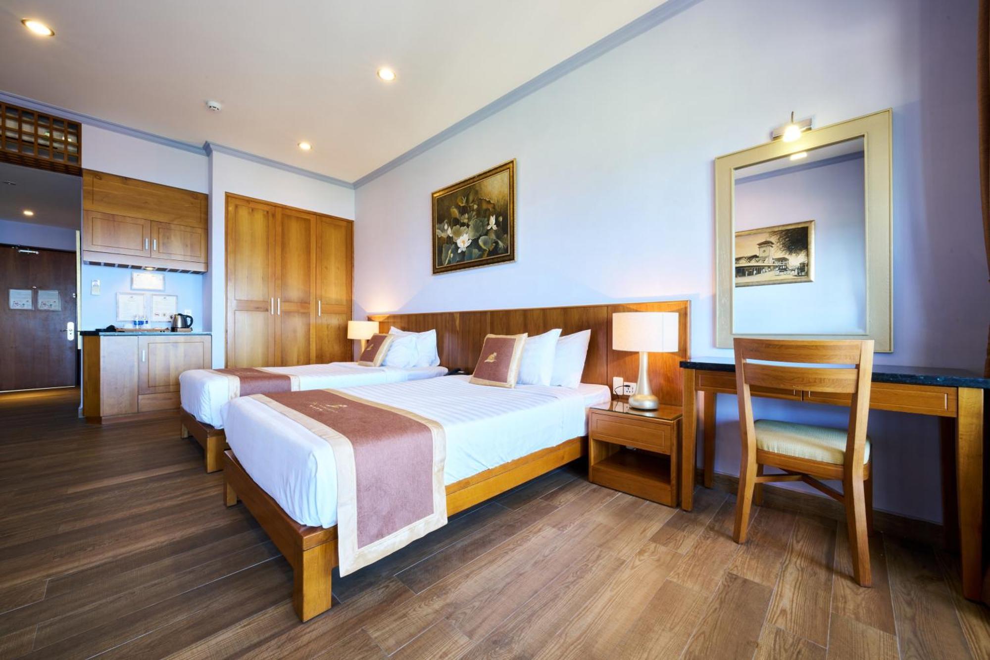 Phu Hai Beach Resort & Spa Phan Thiết Esterno foto