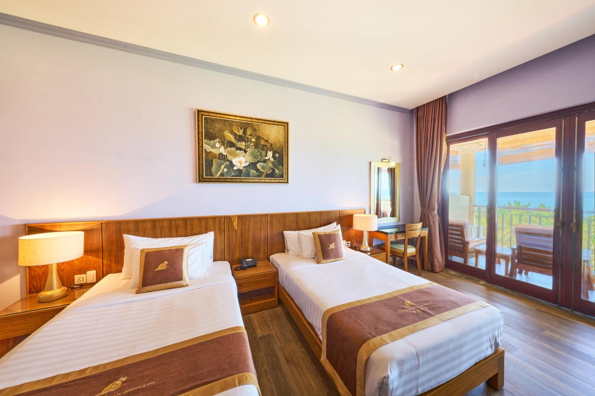 Phu Hai Beach Resort & Spa Phan Thiết Esterno foto